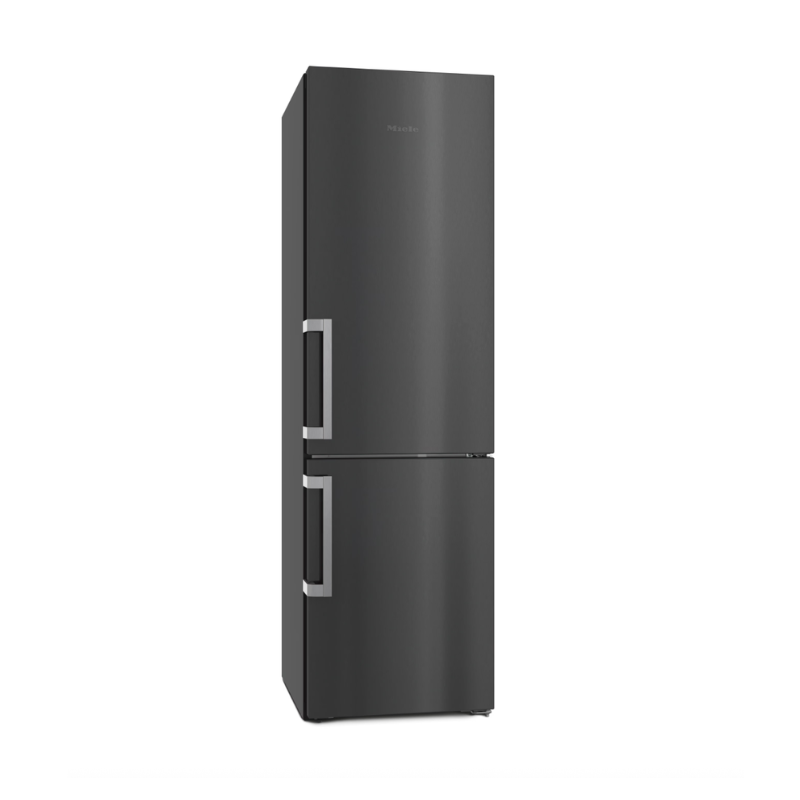 Miele Fristående Kyl/Frys KFN 4795 AD Blacksteel