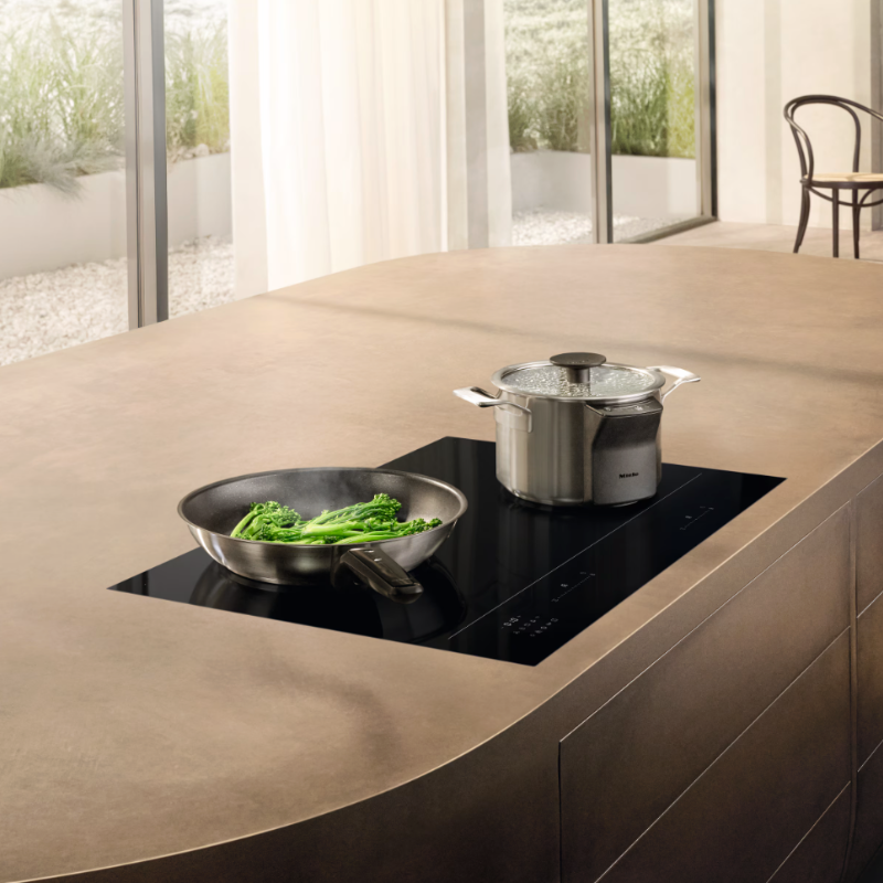 Miele Induktionshäll KM 8685-2 FL Induktionshäll