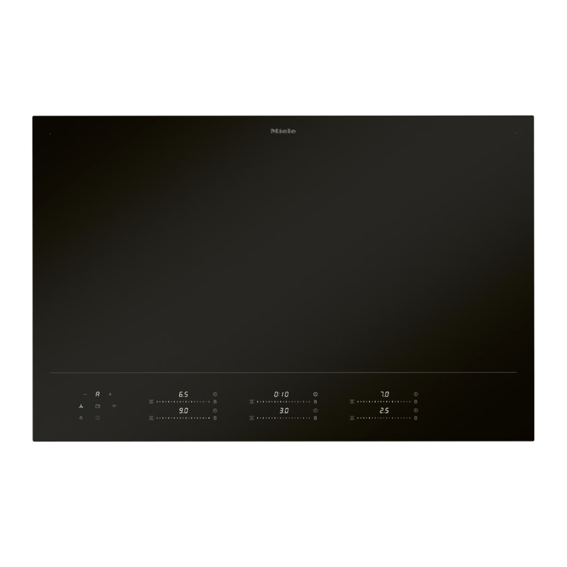 Miele Induktionshäll KM 8685-2 FL MattFinish