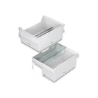 Miele KU 7175 D Underbyggt Kylskåp med lådor