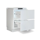 Miele KU 7175 D Underbyggt Kylskåp med lådor