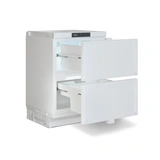 Miele KU 7175 D Underbyggt Kylskåp med lådor