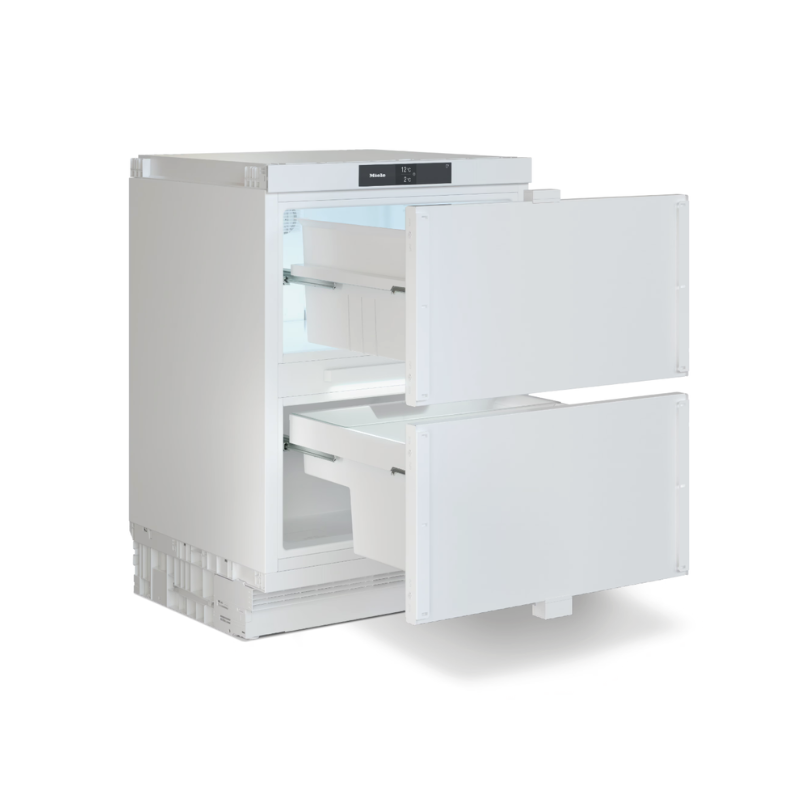 Miele KU 7175 D Underbyggt Kylskåp med lådor