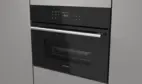 Fulgor Milano Kombiångugn FCSO 4510 TEM BK