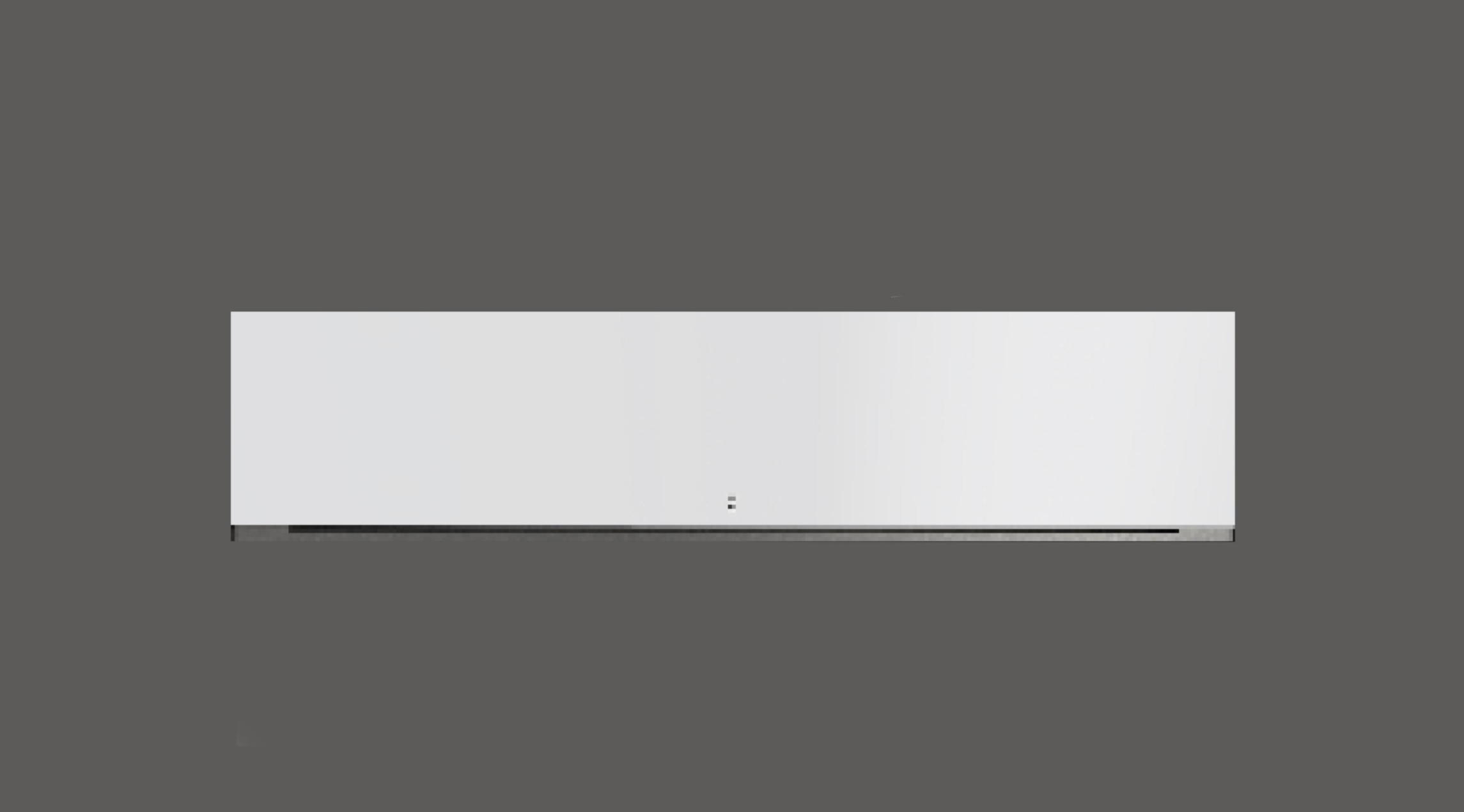 Fulgor Milano Förvaringslåda FD 150 WH