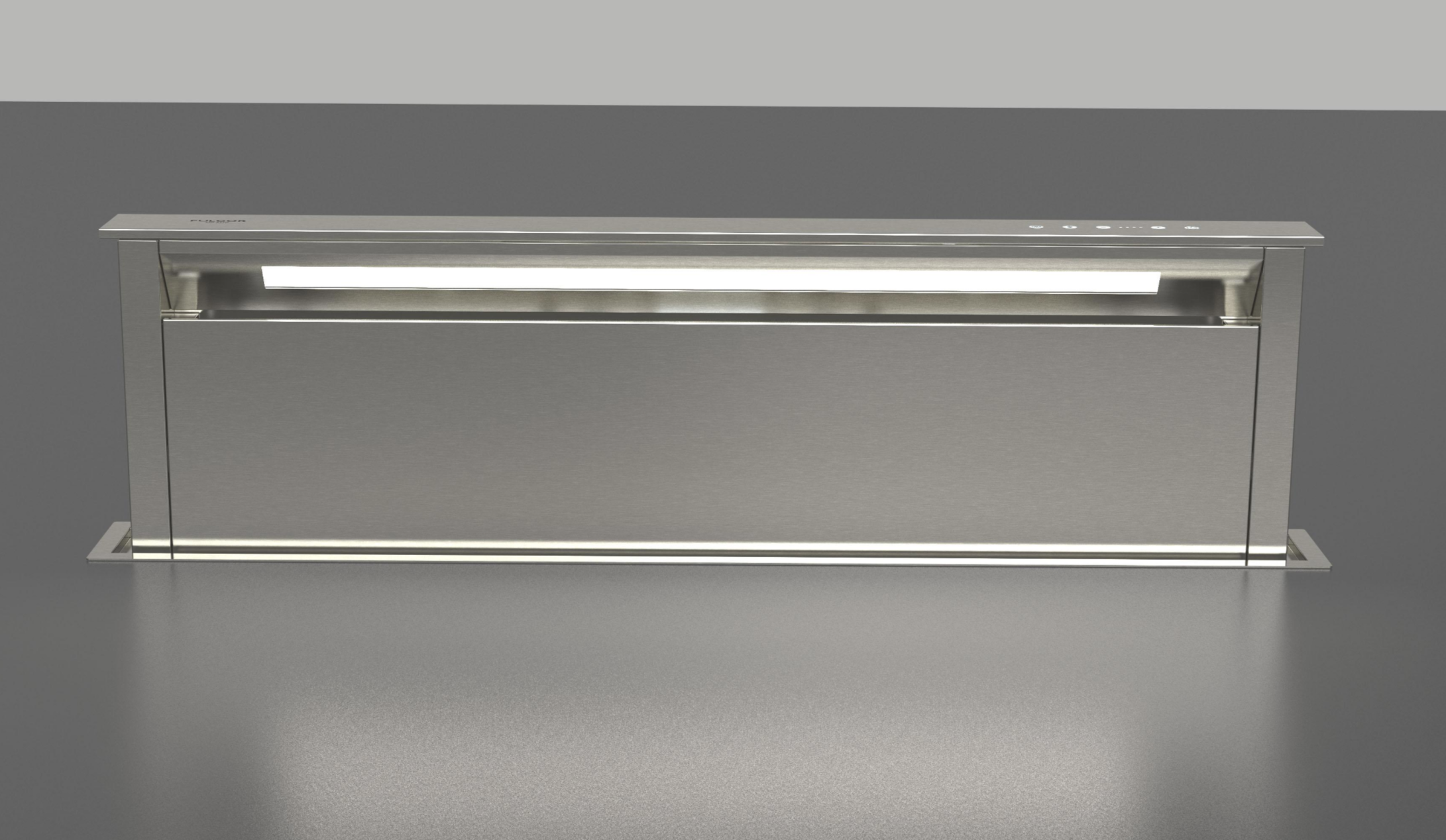 Fulgor Milano Köksfläkt FDDH 1120 TRC X