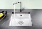 BLANCO Subline 375-U keramik kristallvit Infino