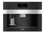 Miele Inbyggd kaffemaskin CVA 7840