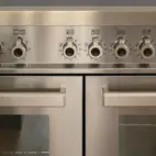 Bertazzoni Professional Induktionsspis PRO95I2EXT2, 90 cm Rostfri