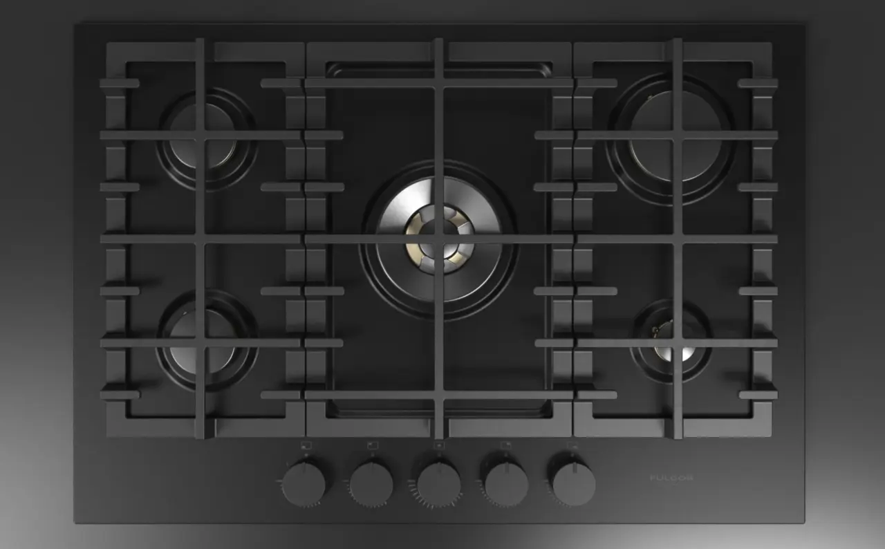 Fulgor Milano Induktionshäll FUH 7541 G DWK MBK