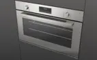Fulgor Milano Ventilerad gasugn FUTO 9605 FG EM 2F IX