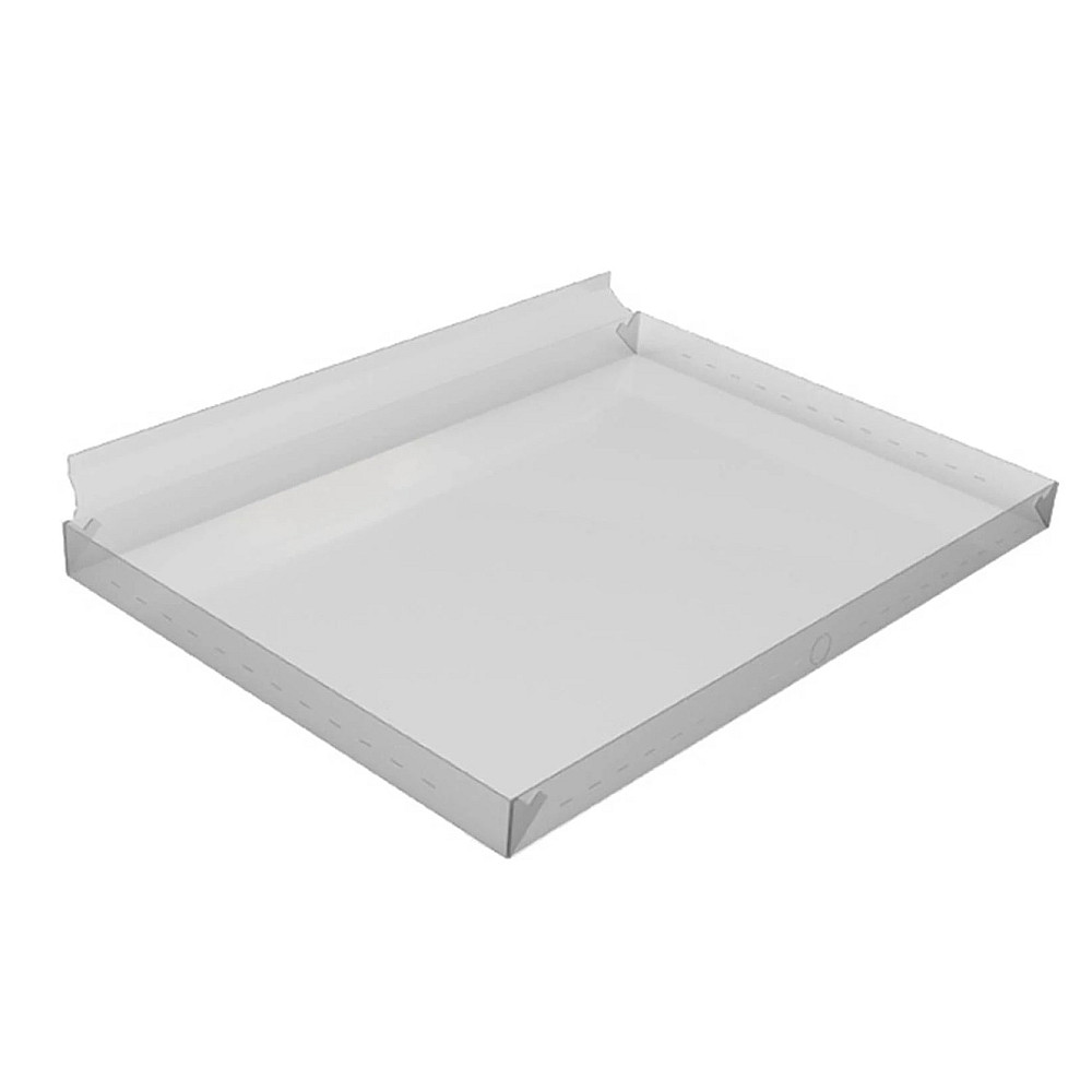 Tollco droppskyddsbricka 45 cm Effektivt läckageskydd för diskmaskin