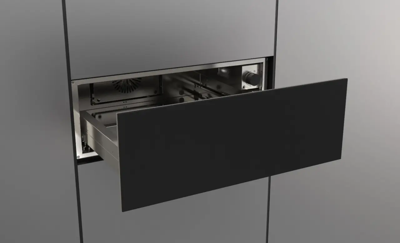 Fulgor Milano Värmelåda FUTWD 7527 MBK