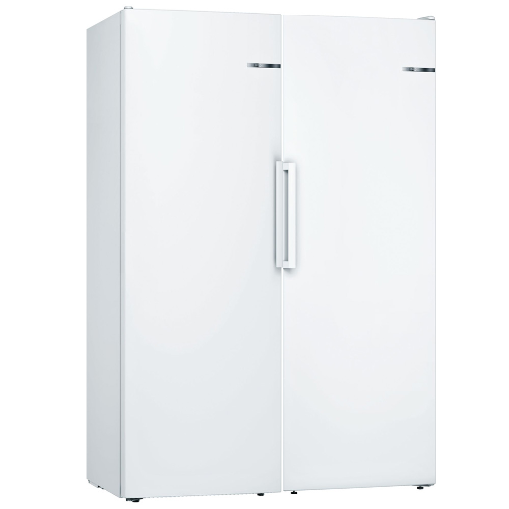 Bosch Kyl & Frys KSV33VWEP + GSN33FWEV ? VitaFresh, NoFrost, 176 cm, Vit