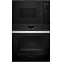 Siemens paket ugn och mikro HB271ABS3-BF525LMB1