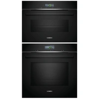 Siemens paket ugn och mikro HM736G1B1-CM724G1B1