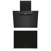 Siemens iQ500/iQ300 Häll & Fläkt ED751HSC1E + LC87KFN60 cookConnect & Home Con