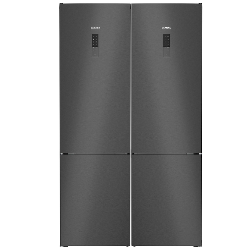 Siemens kombiskåp KG39NXXCF-KG39NXXCF
