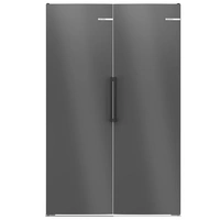 Bosch Serie 4 Kyl & Frys KSN36VCCG + GSN36VCCG VitaFresh XXL, NoFrost