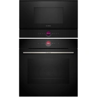 Bosch paket ugn och mikro HBG7742B1 - BFL7221B1 - serie 8