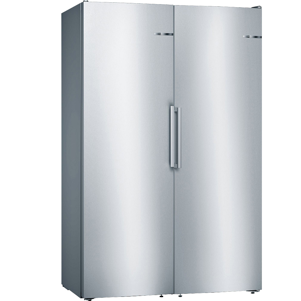Bosch paket kyl och frys KSV36CIDP-GSN36VIEP - serie 4
