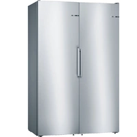 Bosch paket kyl och frys KSV36CIDP-GSN36VIEP - serie 4