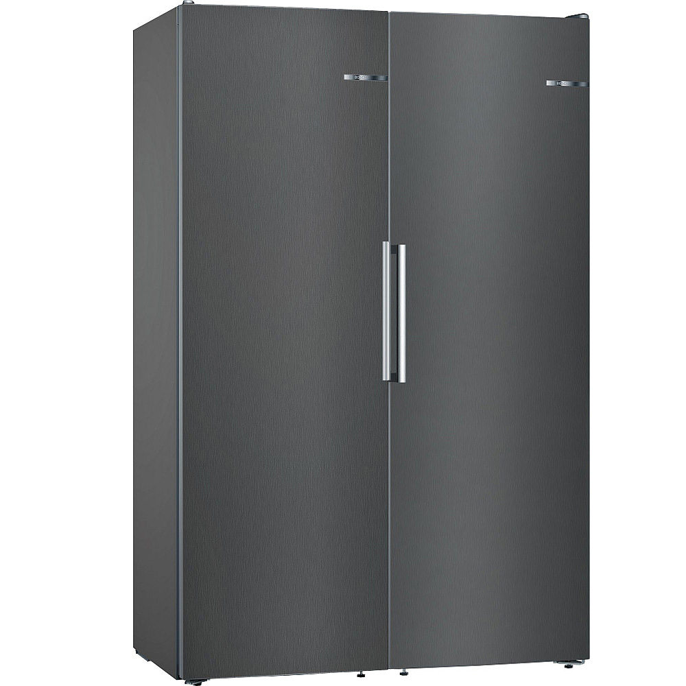 Bosch paket kyl och frys KSV36VXDP-GSN36VXEP - serie 4