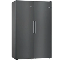 Bosch paket kyl och frys KSV36VXDP-GSN36VXEP - serie 4