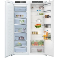 Bosch paket kyl och frys KIR81VFE0 - GIN81VEE0 - passar ikea metod