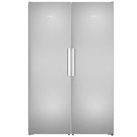 Siemens paket kyl och frys KS36NVIDG-GS36NVIDG