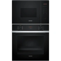 Siemens paket ugn och mikro HB234ABS3F-BF523LMB1