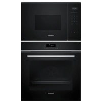 Siemens paket ugn och mikro HB571ABS3-BF525LMB1 - cookcontrol10