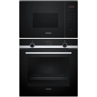 Siemens paket ugn och mikro HQ574AER3-BF523LMB1 - iq300