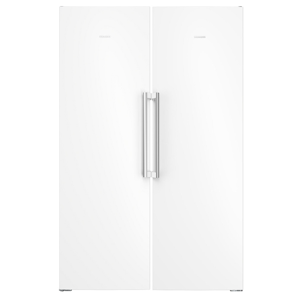 Siemens paket kyl och frys KS36N6WDM-GS36N6WDM