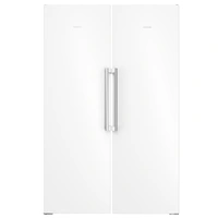 Siemens paket kyl och frys KS36N6WDM-GS36N6WDM
