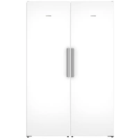 Siemens paket kyl och frys KS36NVWDG-GS36NVWDG