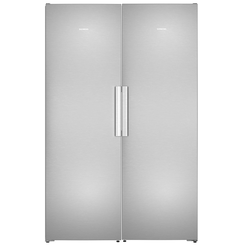 Siemens iQ300 Kyl & Frys KS36NVICG + GS36NVICG ? hyperFresh 0°C, NoFrost, 186 cm