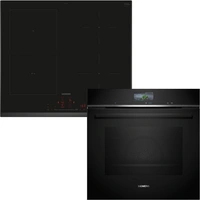 Siemens paket ugn och häll HB776G3B2S-ED651HSC1E