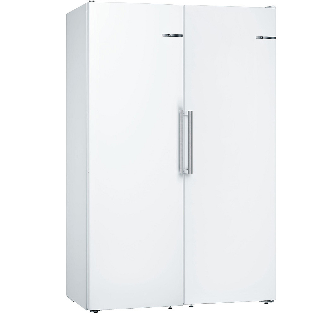 Bosch Serie 4 Kyl & Frys KSV36FWDP + GSN36CWEP ? 186 cm, VitaFresh & NoFrost
