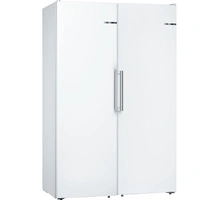 Bosch Serie 4 Kyl & Frys KSV36FWDP + GSN36CWEP ? 186 cm, VitaFresh & NoFrost