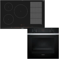 Siemens paket ugn och häll HB234ABS3F-EX875LVC1E