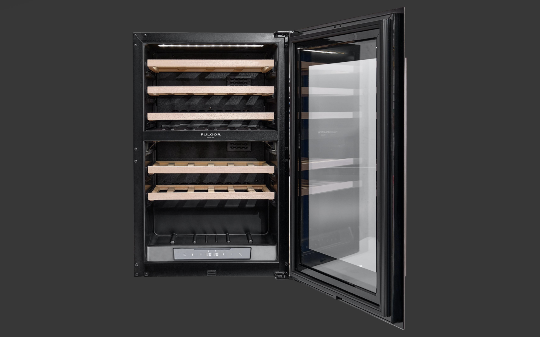 Fulgor Milano Vinkyl FWC 8800 TC BKX