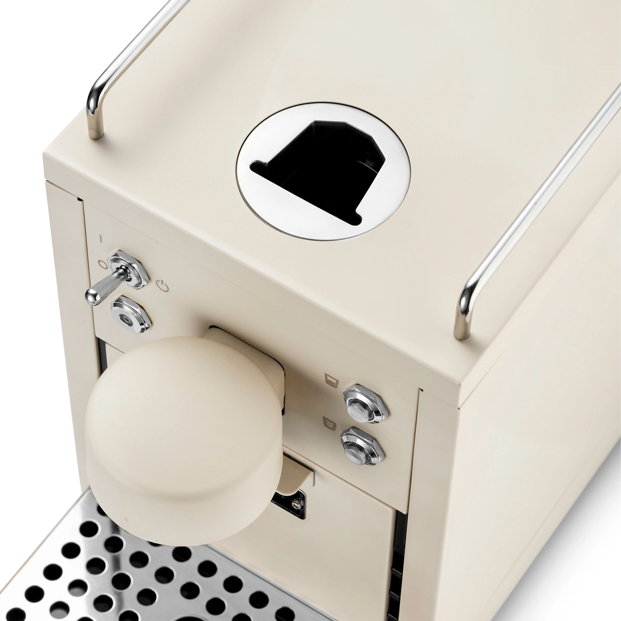 Espressomaskin Sjöstrand Beige
