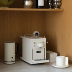 Espressomaskin Sjöstrand Beige