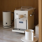 Espressomaskin Sjöstrand Beige
