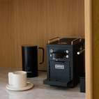 Espressomaskin Sjöstrand Svart