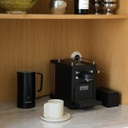 Espressomaskin Sjöstrand Svart