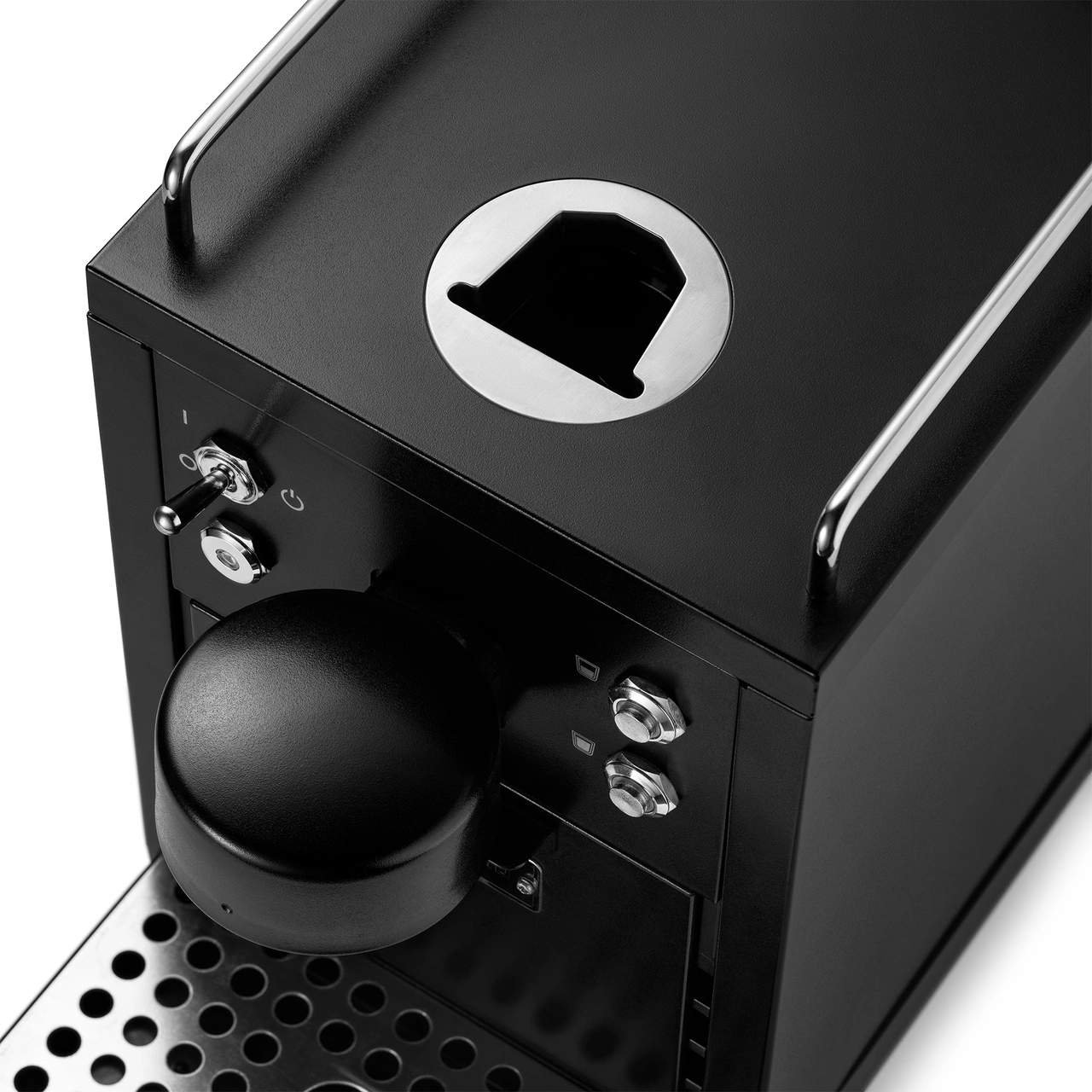 Espressomaskin Sjöstrand Svart