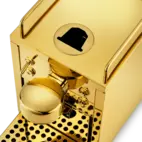 Espressomaskin Sjöstrand Mässing