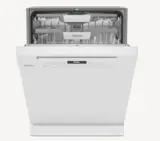 Miele G 7210 SCU Underbyggd Diskmaskin Vit